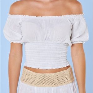 EUC Venus Crop Top